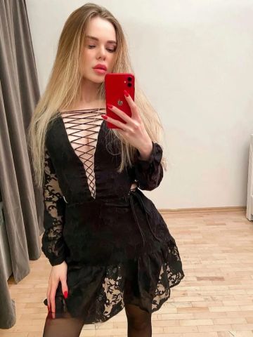 Анкета проститутки Эльза - Фото 1, , 23 года, №303288