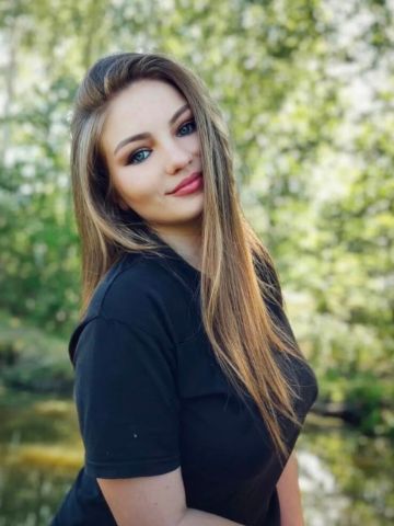 Анкета проститутки Елизавета - Фото 1, , 23 года, №299322